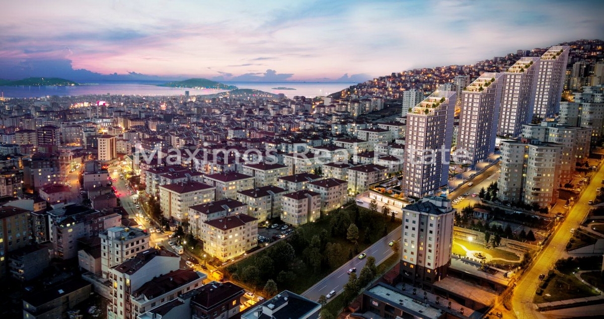 Residential Area in Maltepe for Nature Lovers photos #1