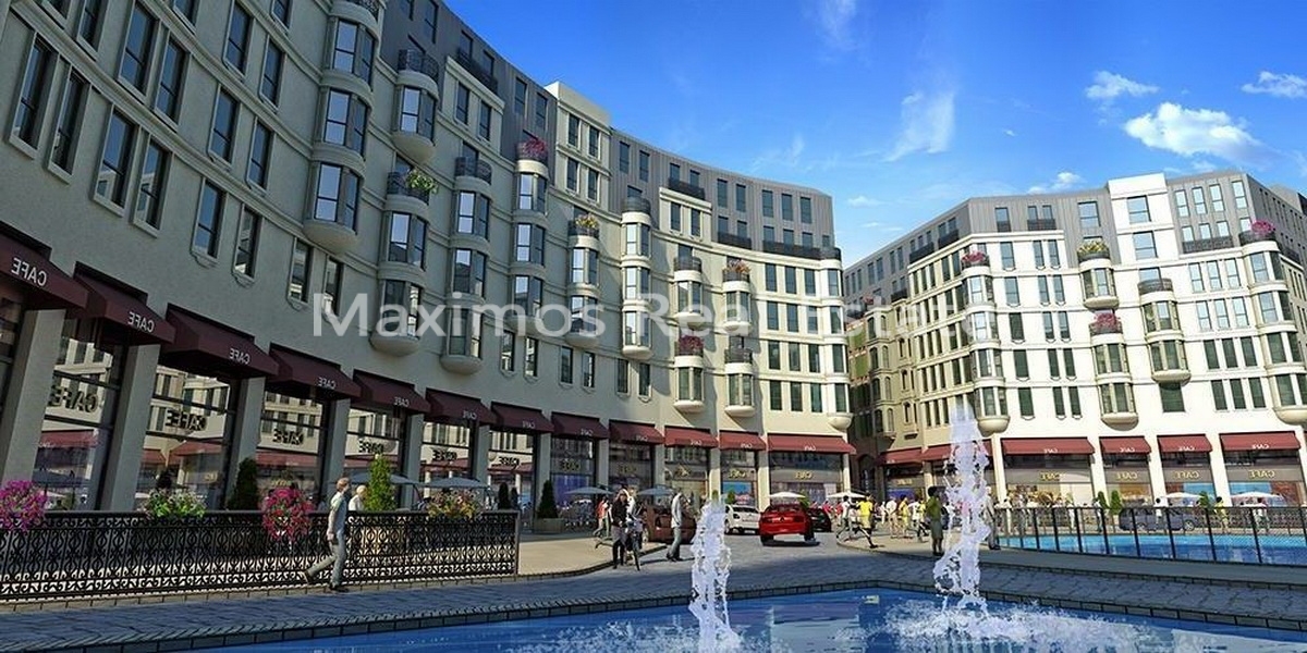 Convenient Apartments for Sale in Bahcesehir photos #1