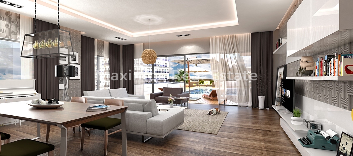 Ataturk Airport and Exhibition Center Apartments photos #1