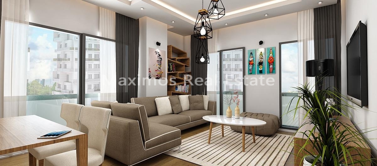 Ataturk Airport and Exhibition Center Apartments photos #1