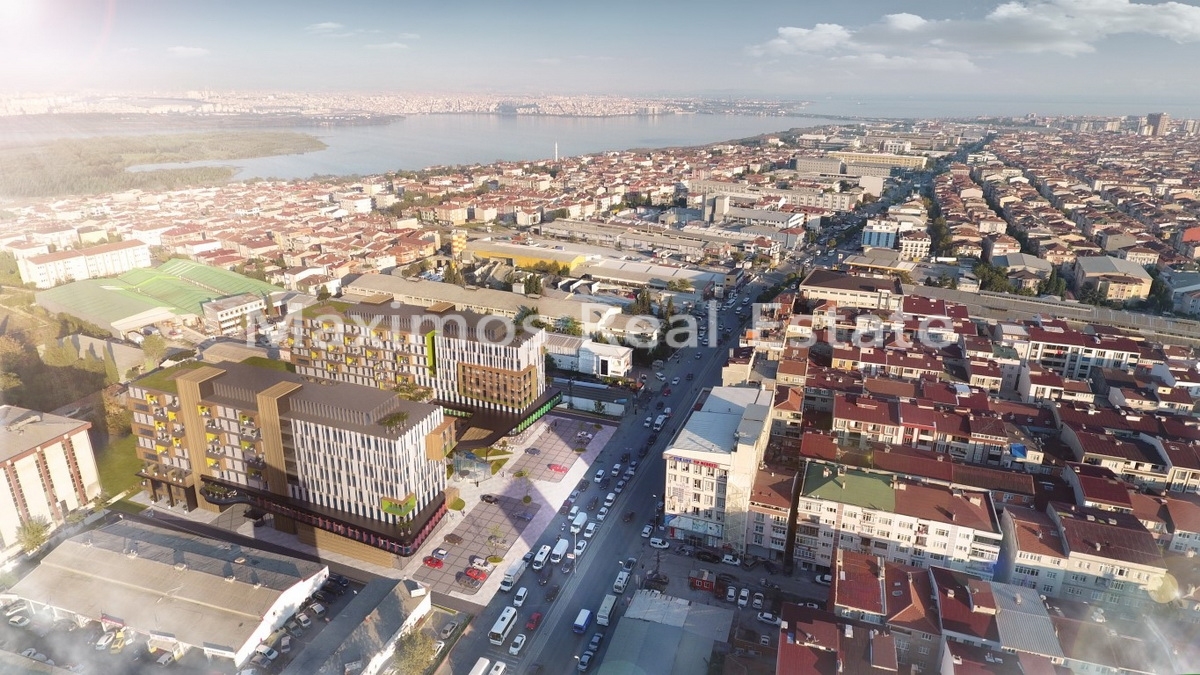 Modern Design Residence in Avcilar Istanbul photos #1
