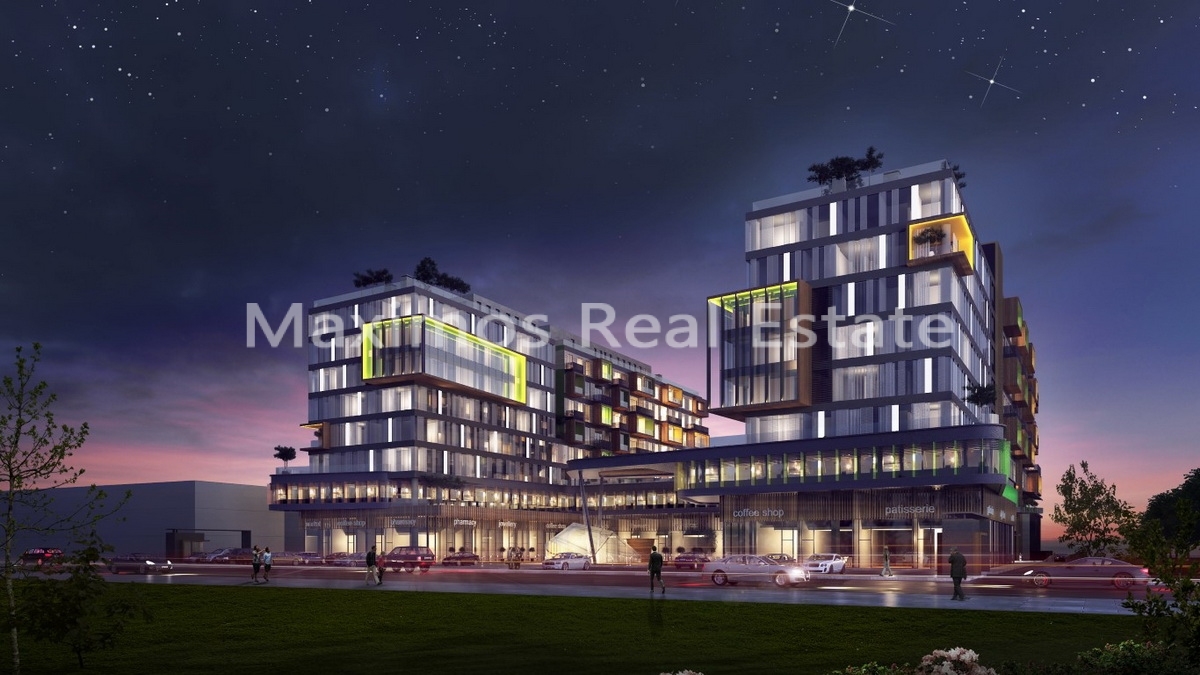 Modern Design Residence in Avcilar Istanbul photos #1