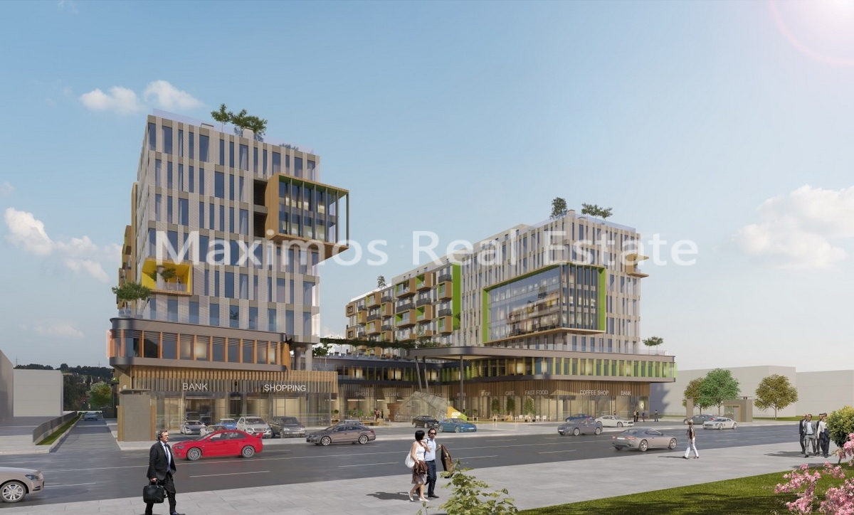 Modern Design Residence in Avcilar Istanbul photos #1