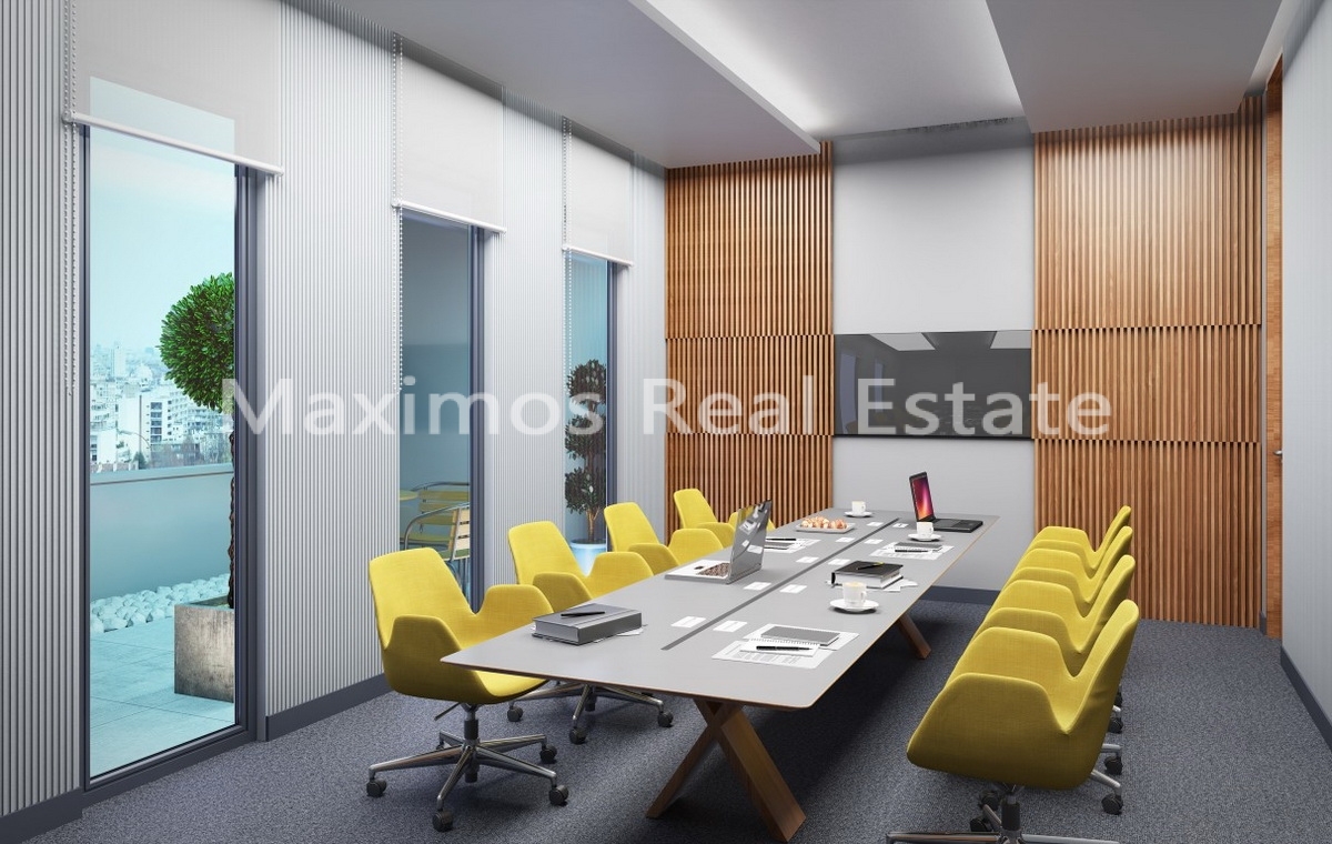 Modern Design Residence in Avcilar Istanbul photos #1
