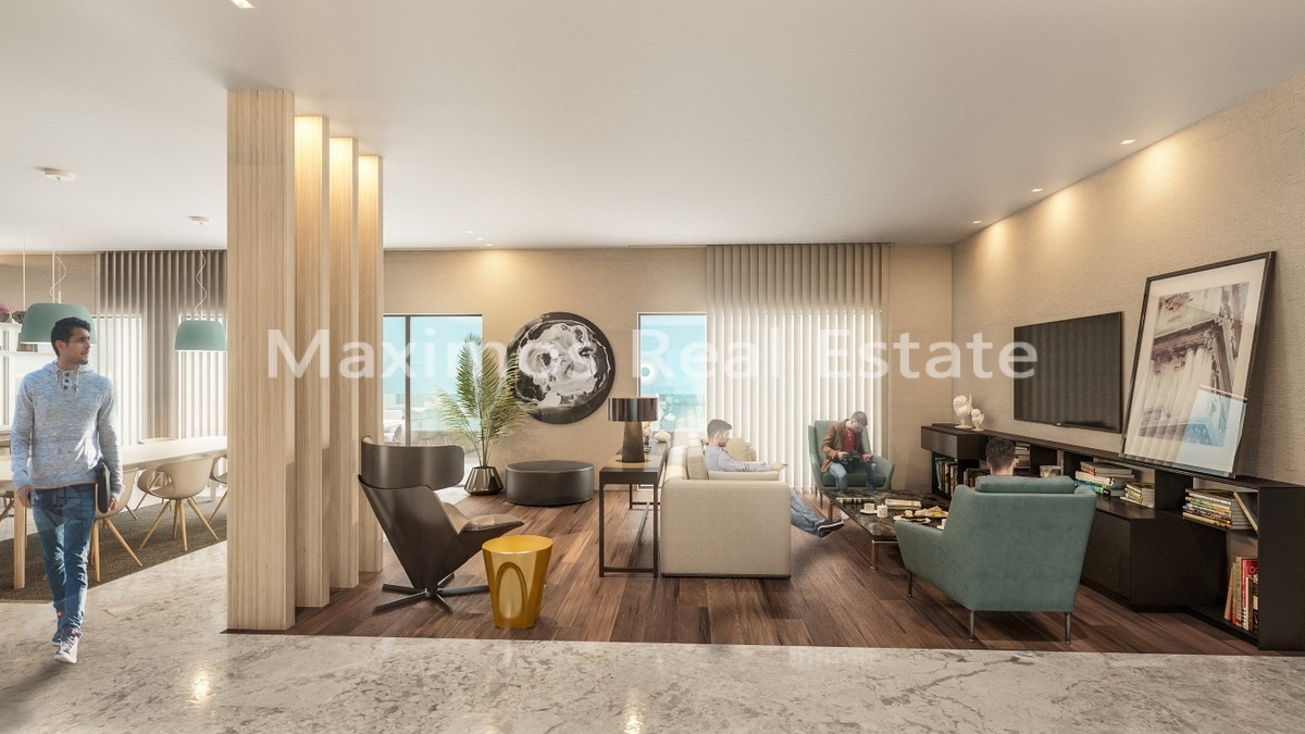 Modern Design Residence in Avcilar Istanbul photos #1
