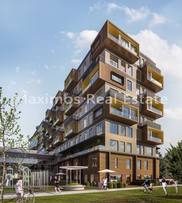Modern Design Residence in Avcilar Istanbul photos #1