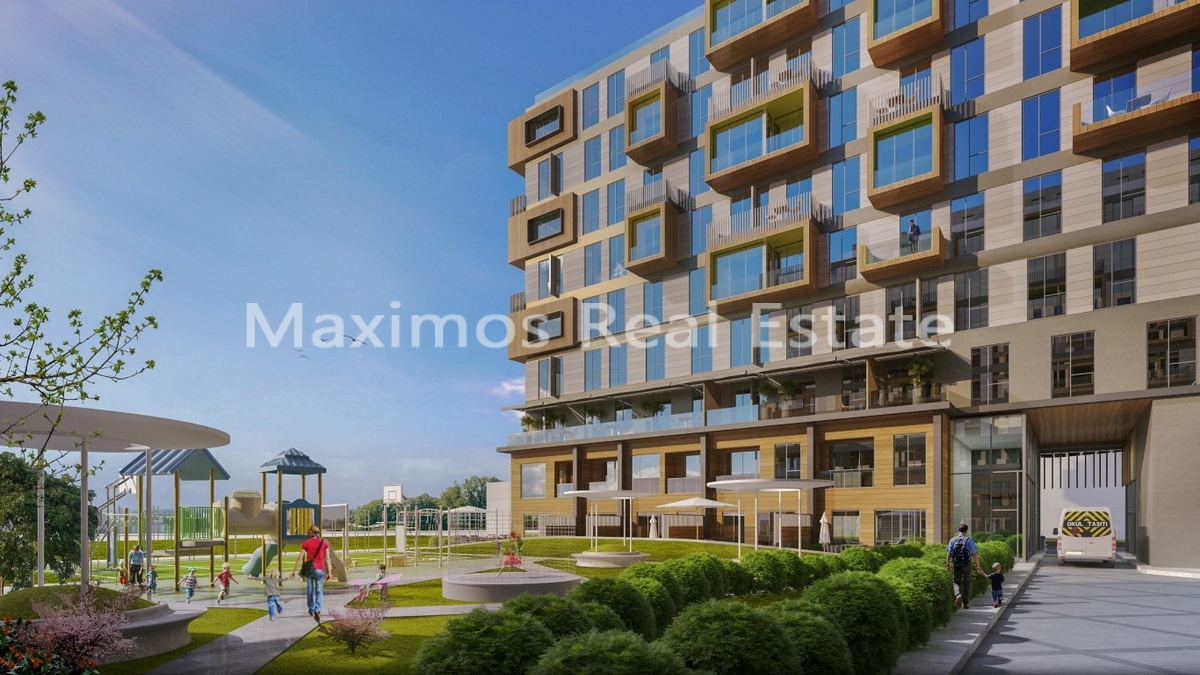 Modern Design Residence in Avcilar Istanbul photos #1
