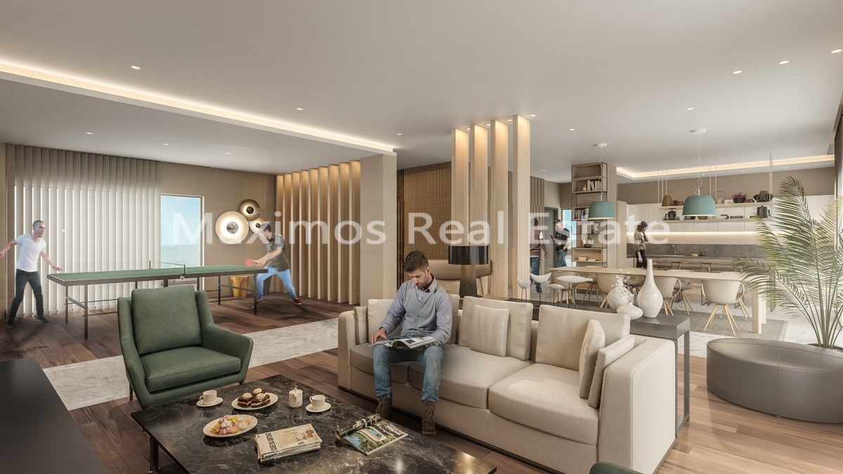 Modern Design Residence in Avcilar Istanbul photos #1