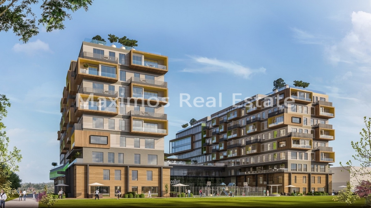 Modern Design Residence in Avcilar Istanbul photos #1