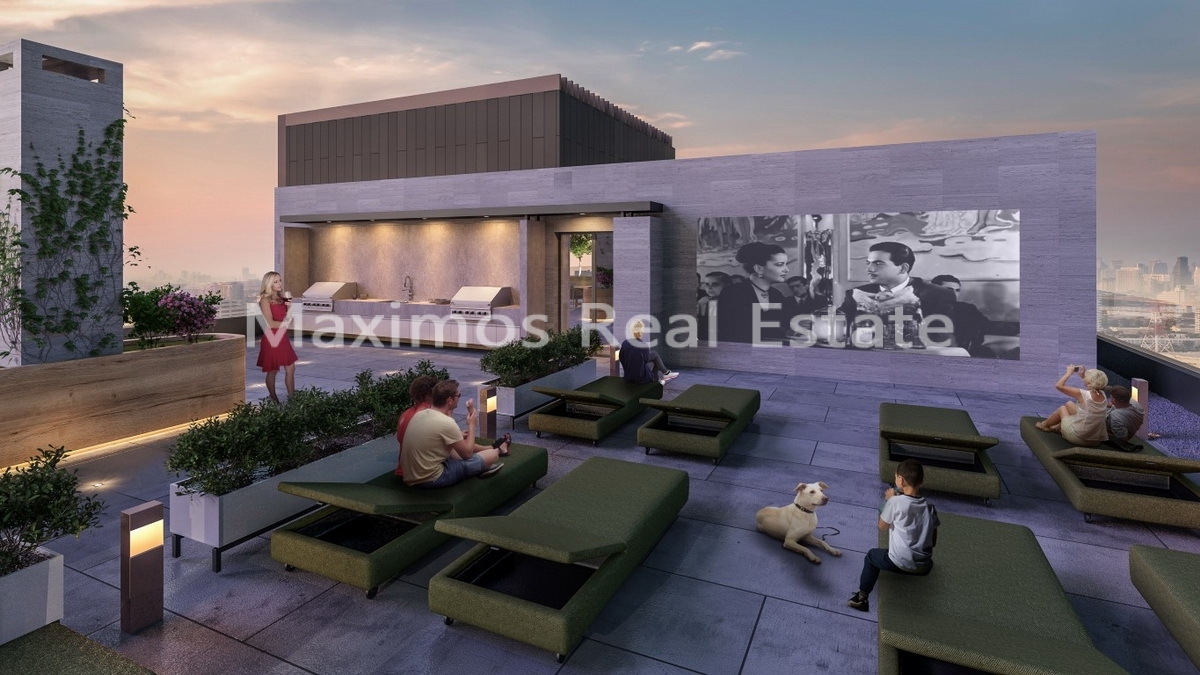 Modern Design Residence in Avcilar Istanbul photos #1