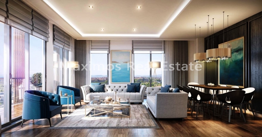Investment Apartments for sale in Bayrampasa, Istanbul photos #1