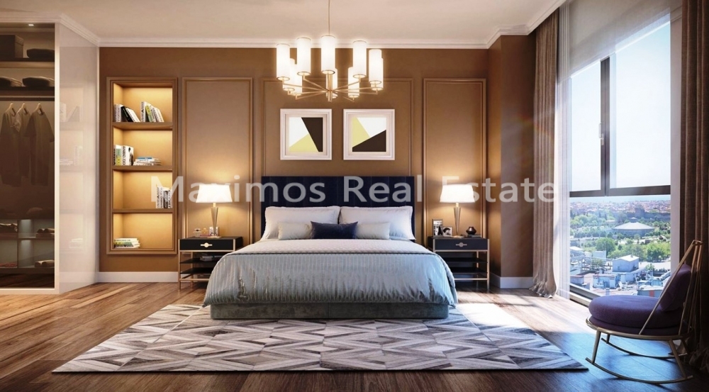 Investment Apartments for sale in Bayrampasa, Istanbul photos #1