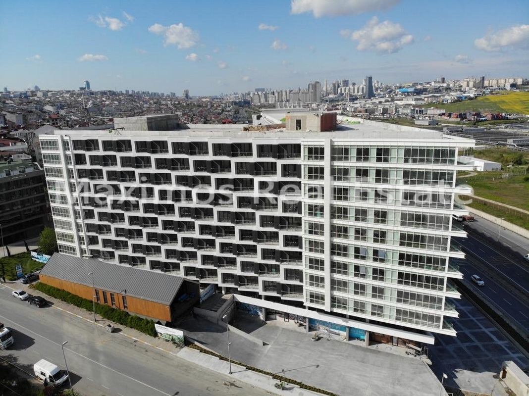 Investment Apartments in Beylikduzu, Istanbul photos #1