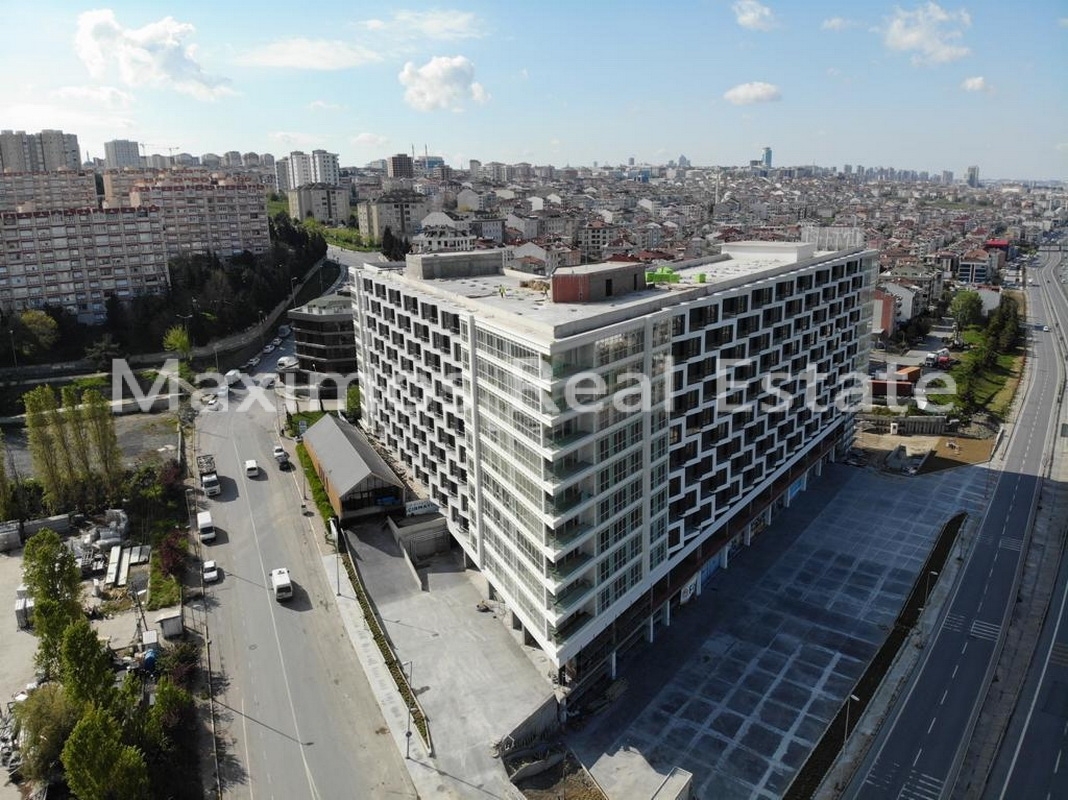 Investment Apartments in Beylikduzu, Istanbul photos #1