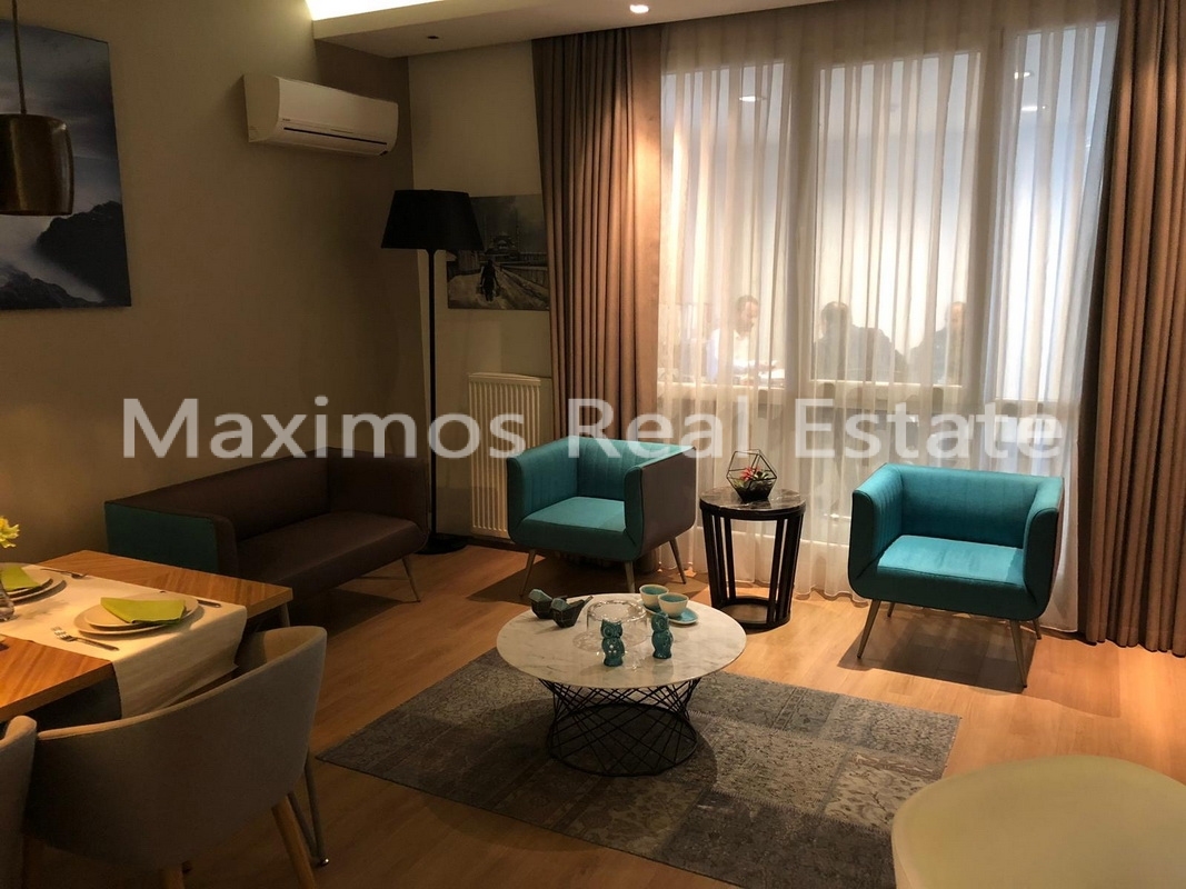 Investment Apartments in Beylikduzu, Istanbul photos #1