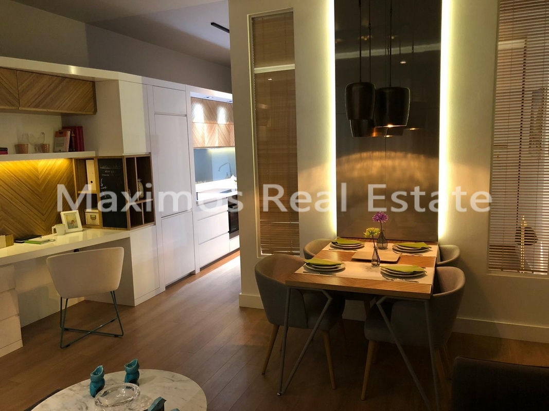 Investment Apartments in Beylikduzu, Istanbul photos #1