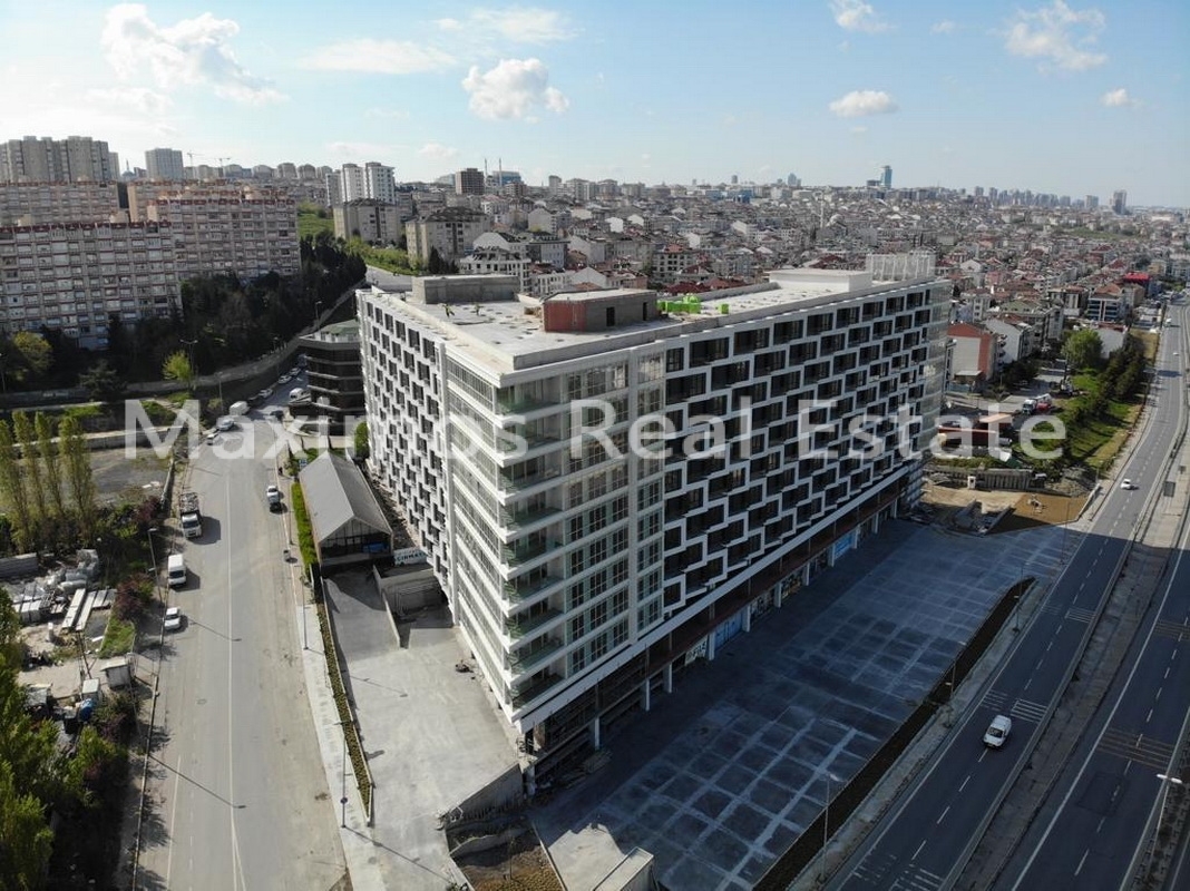 Investment Apartments in Beylikduzu, Istanbul photos #1