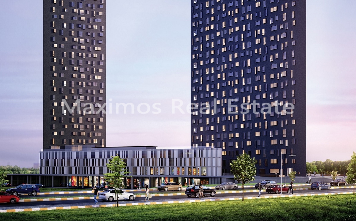 Hotel Concept Apartments In Istanbul City Center  photos #1