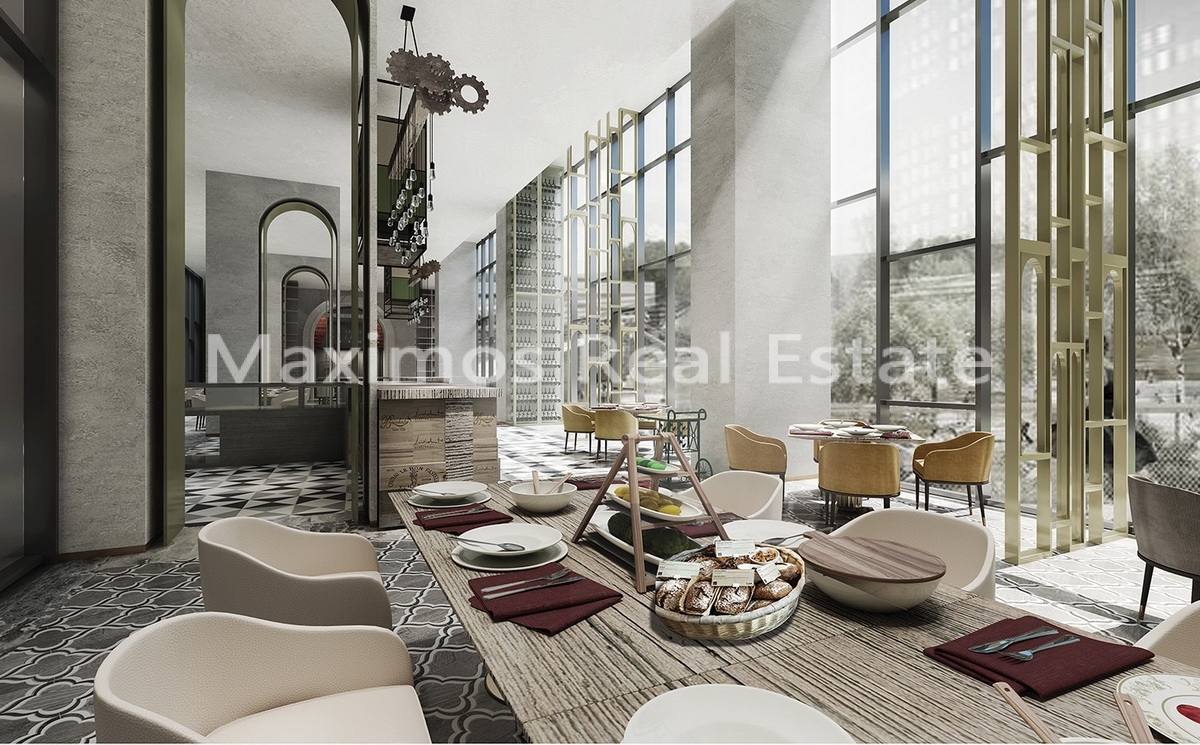 Hotel Concept Apartments In Istanbul City Center  photos #1