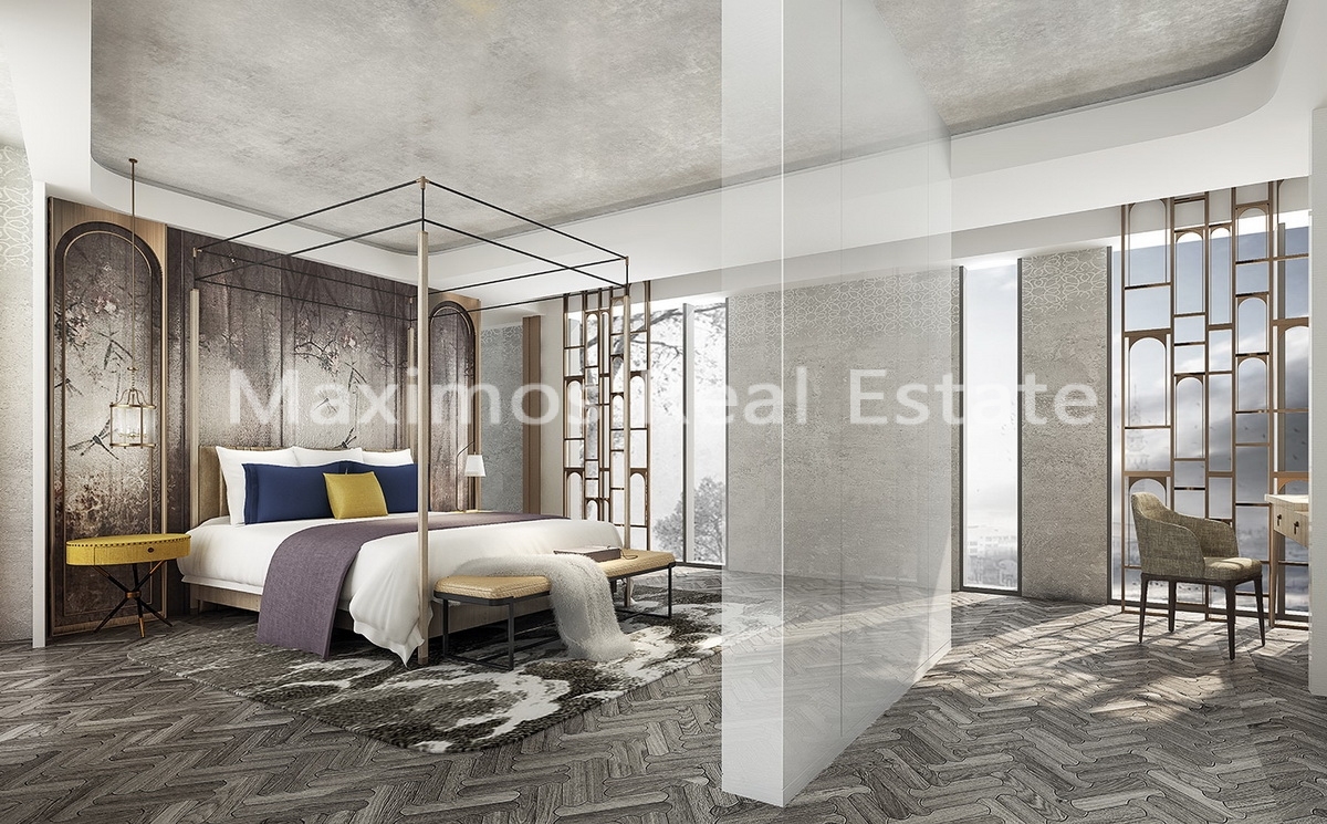 Hotel Concept Apartments In Istanbul City Center  photos #1