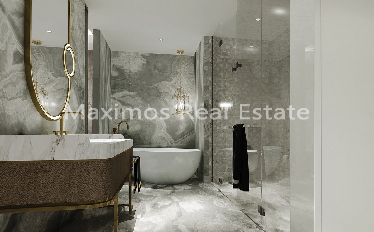 Hotel Concept Apartments In Istanbul City Center  photos #1