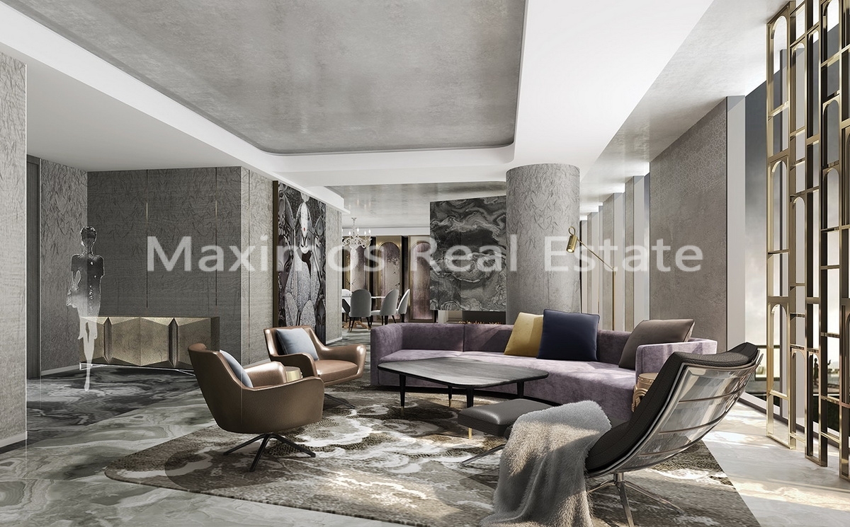 Hotel Concept Apartments In Istanbul City Center  photos #1