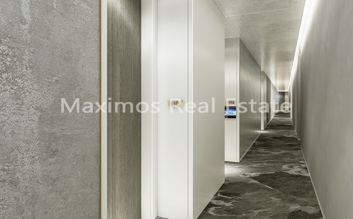 Hotel Concept Apartments In Istanbul City Center  photos #1