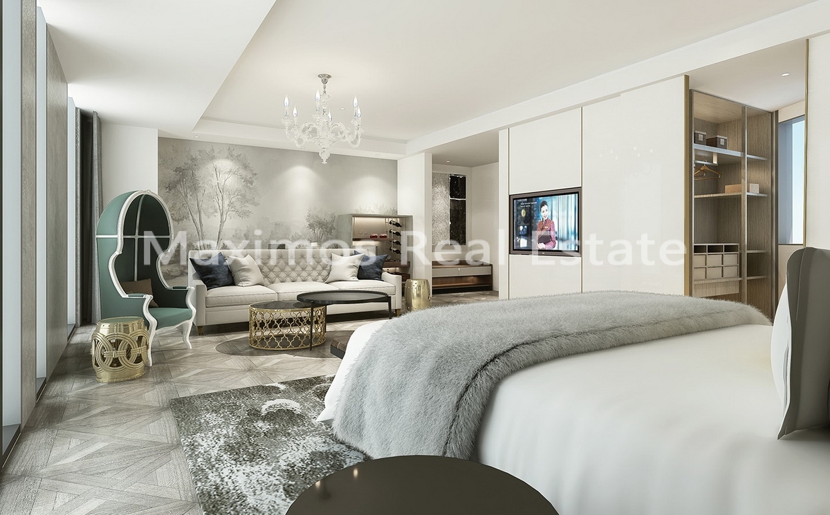 Hotel Concept Apartments In Istanbul City Center  photos #1