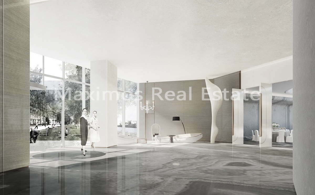 Hotel Concept Apartments In Istanbul City Center  photos #1