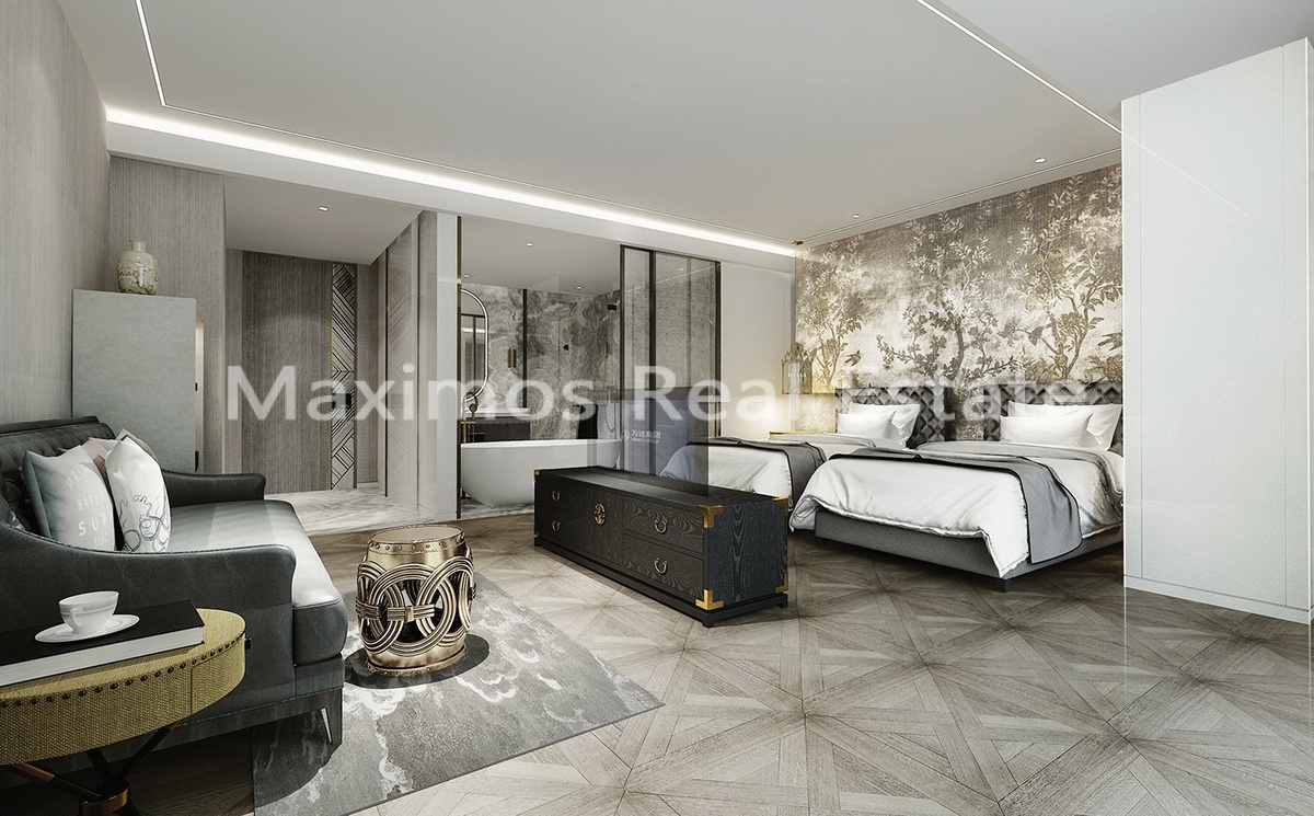 Hotel Concept Apartments In Istanbul City Center  photos #1