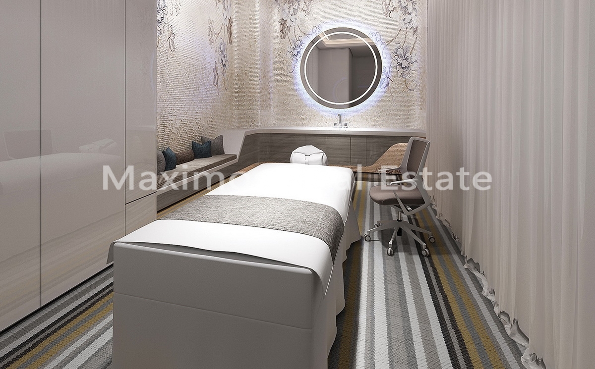 Hotel Concept Apartments In Istanbul City Center  photos #1