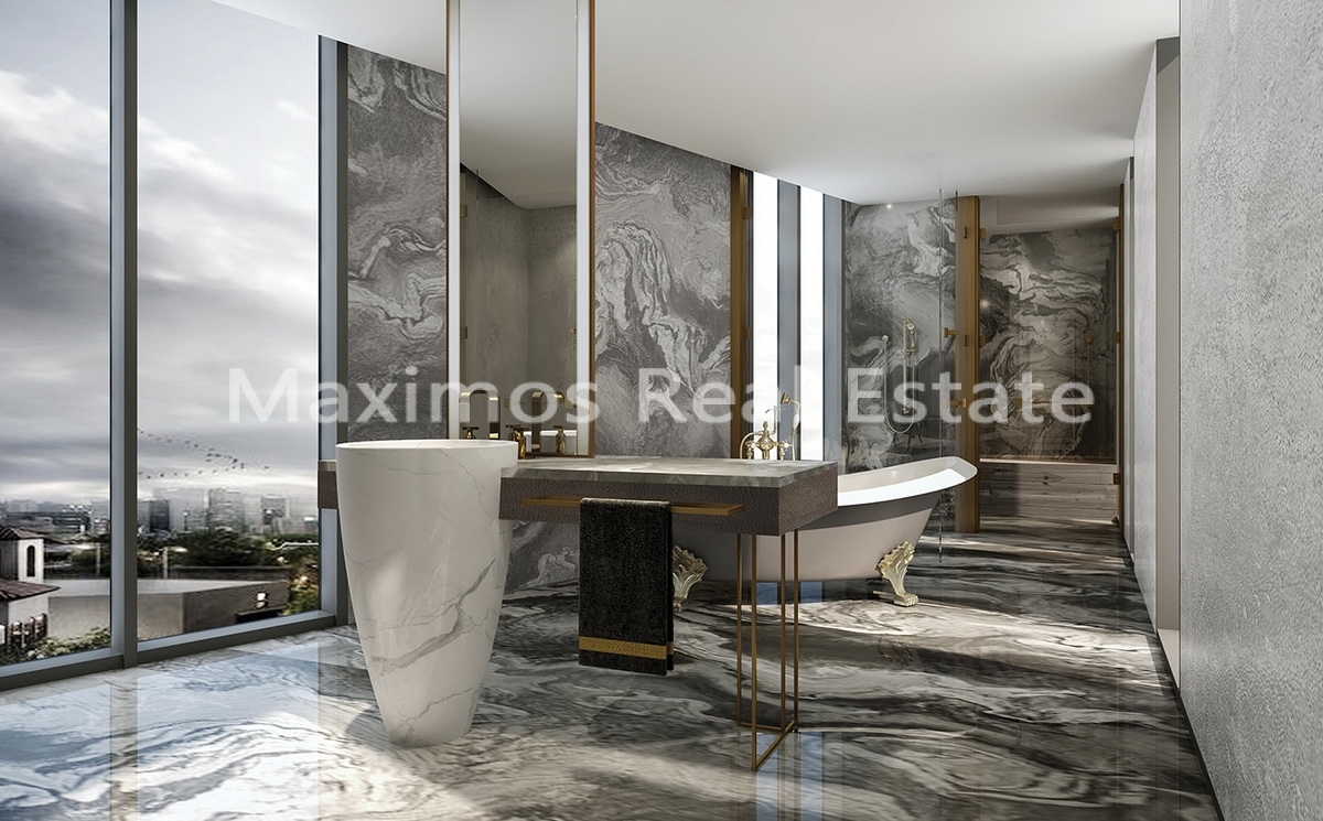 Hotel Concept Apartments In Istanbul City Center  photos #1