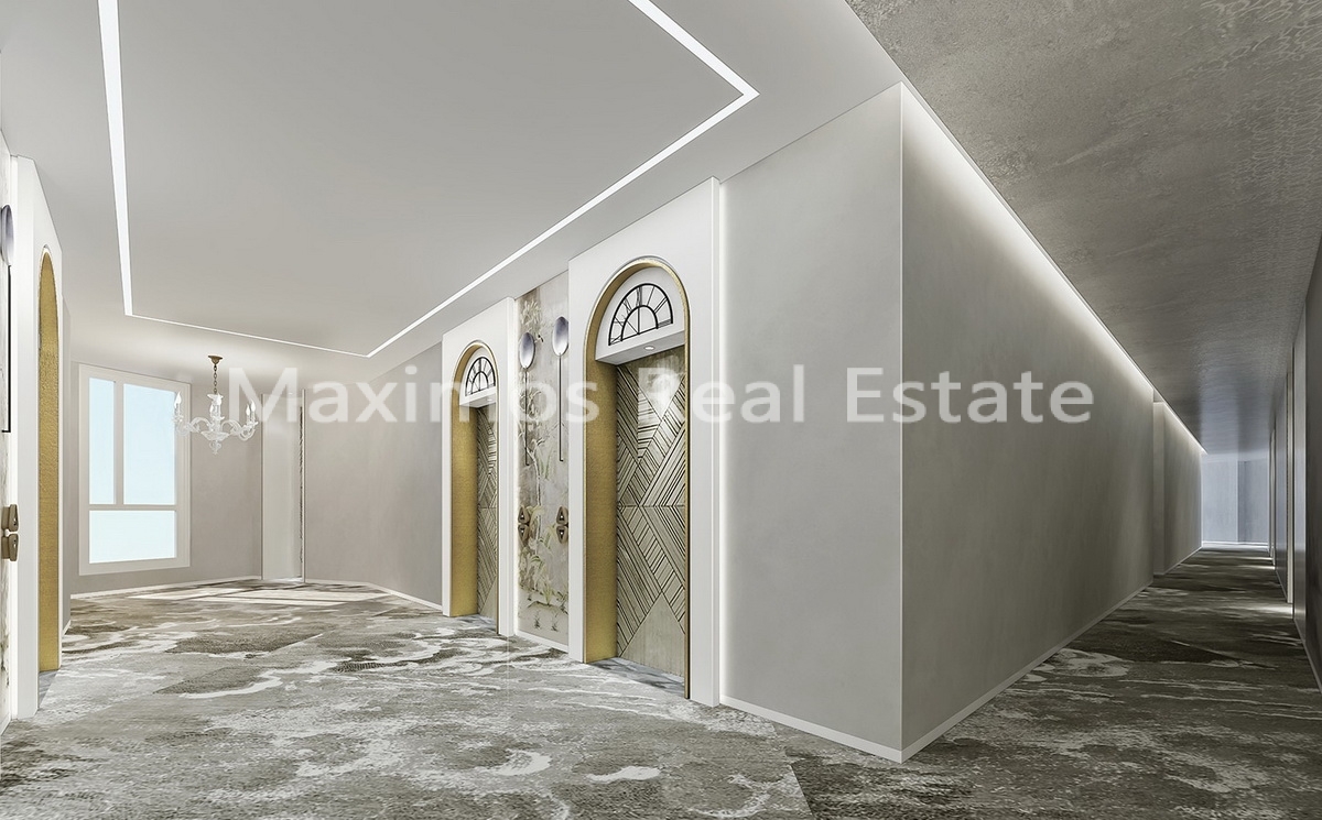 Hotel Concept Apartments In Istanbul City Center  photos #1