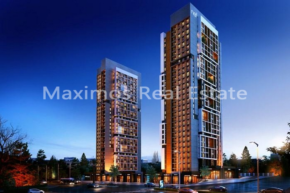 Luxury Apartments Properties For Sale In Basin Ekspres photos #1