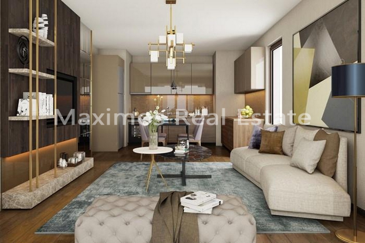 Luxury Apartments Properties For Sale In Basin Ekspres photos #1