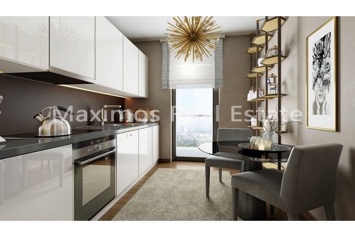 Luxury Apartments Properties For Sale In Basin Ekspres photos #1