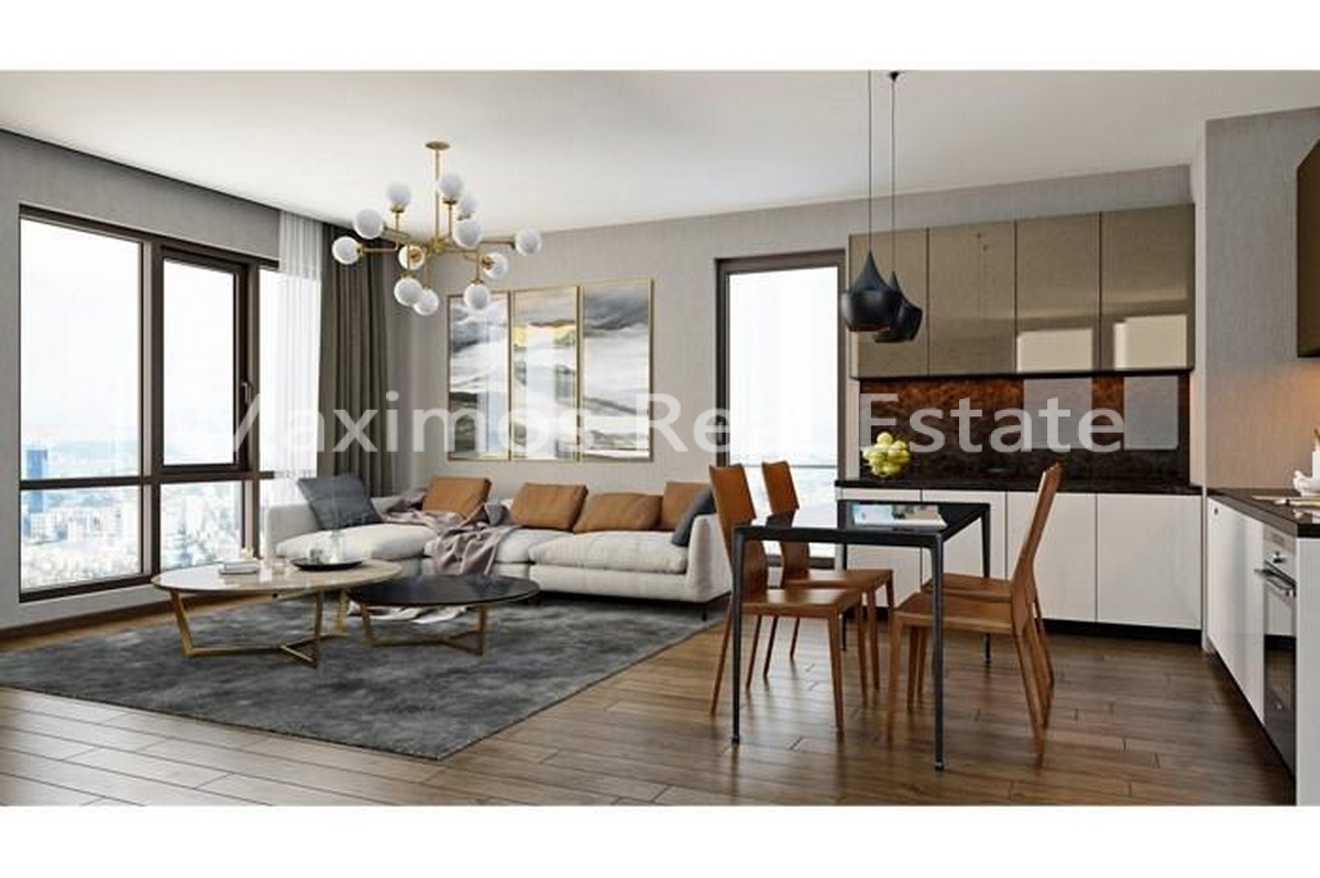 Luxury Apartments Properties For Sale In Basin Ekspres photos #1