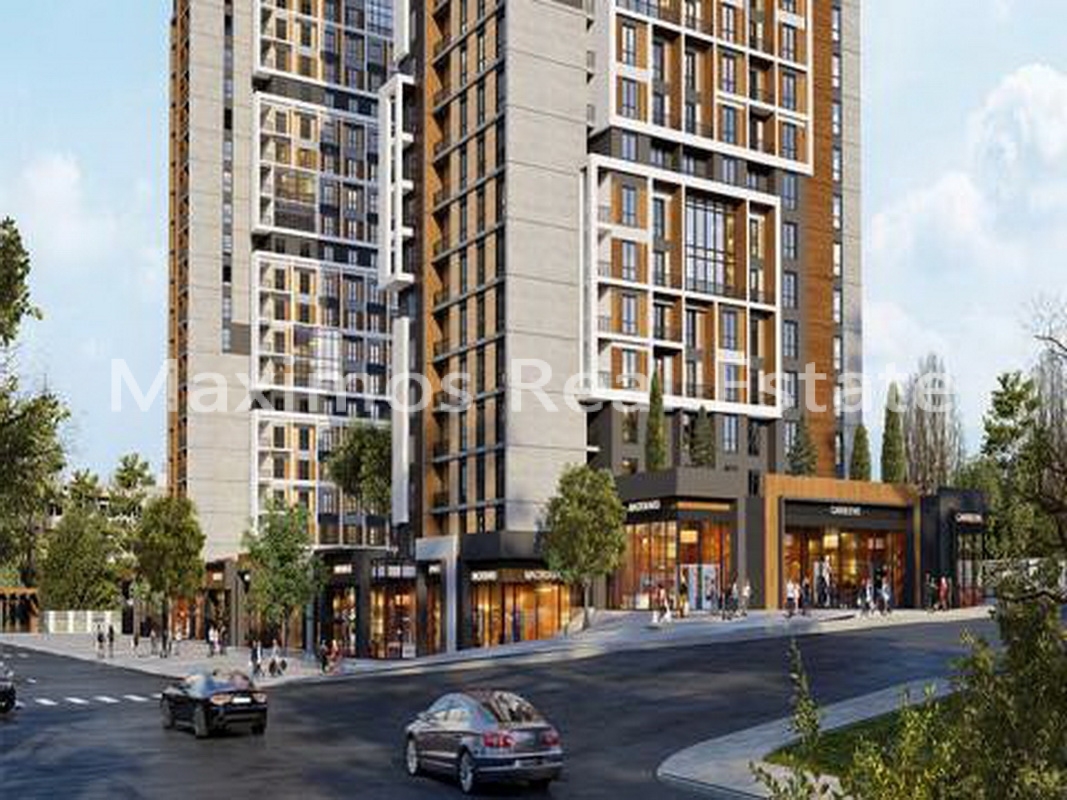 Luxury Apartments Properties For Sale In Basin Ekspres photos #1