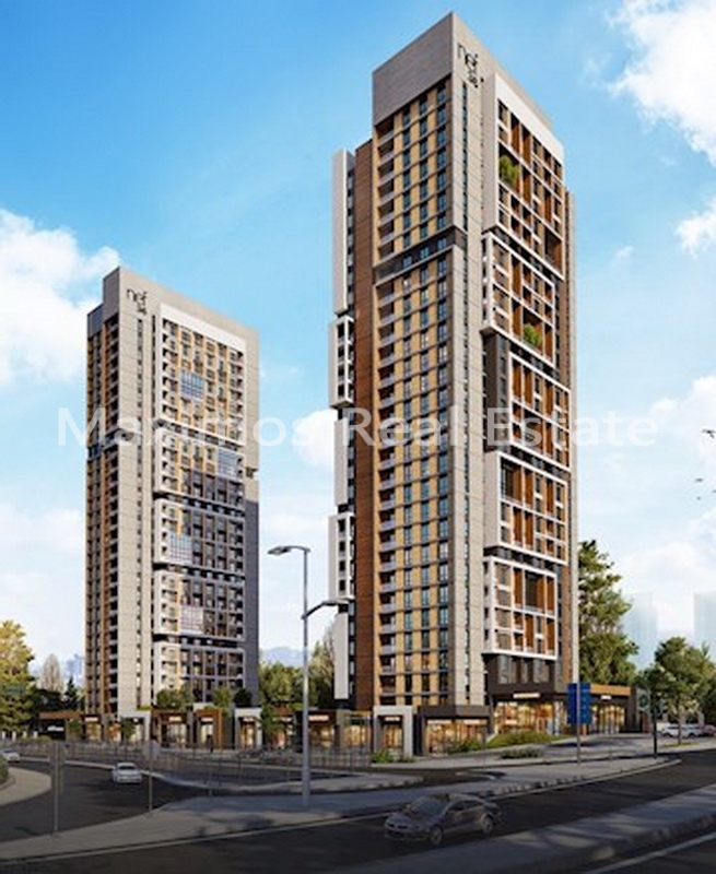 Luxury Apartments Properties For Sale In Basin Ekspres photos #1