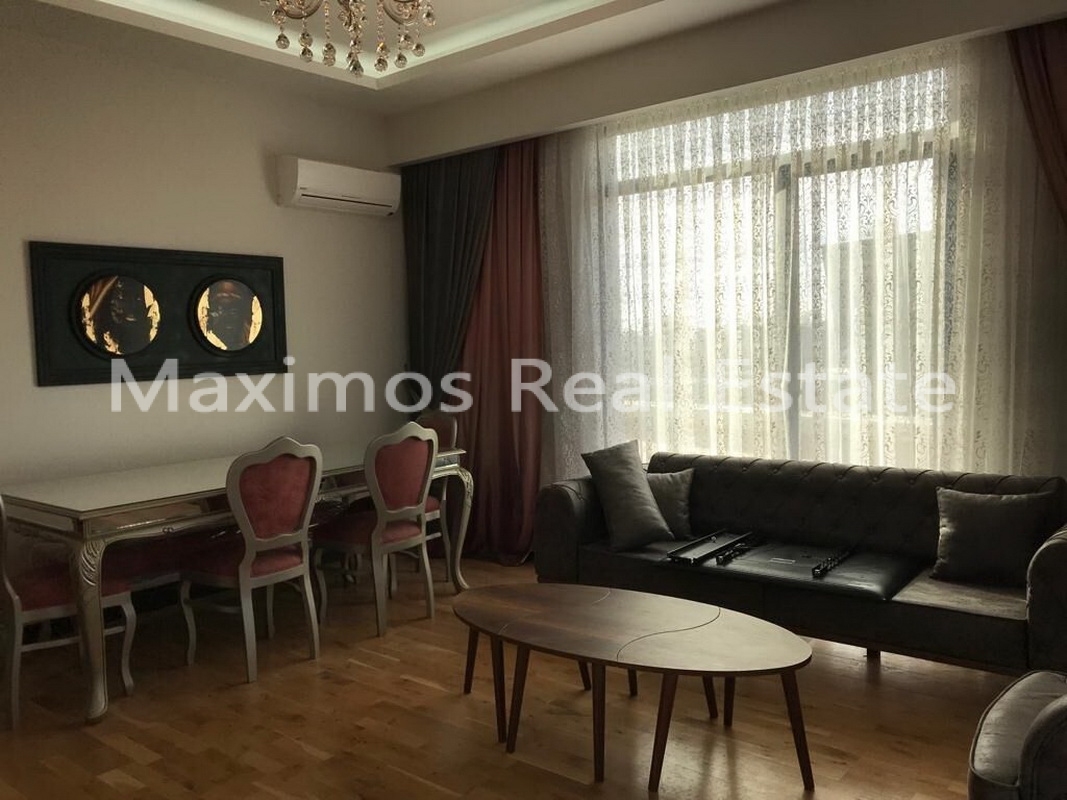 7-Star Hotel Concept Apartments In Bahcesehir photos #1