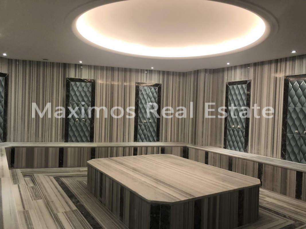 7-Star Hotel Concept Apartments In Bahcesehir photos #1