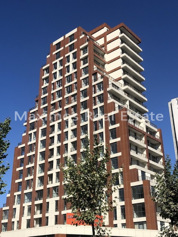 7-Star Hotel Concept Apartments In Bahcesehir photos #1