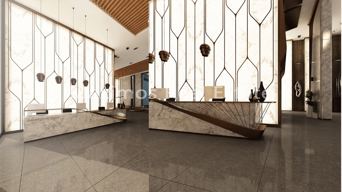 7-Star Hotel Concept Apartments In Bahcesehir photos #1