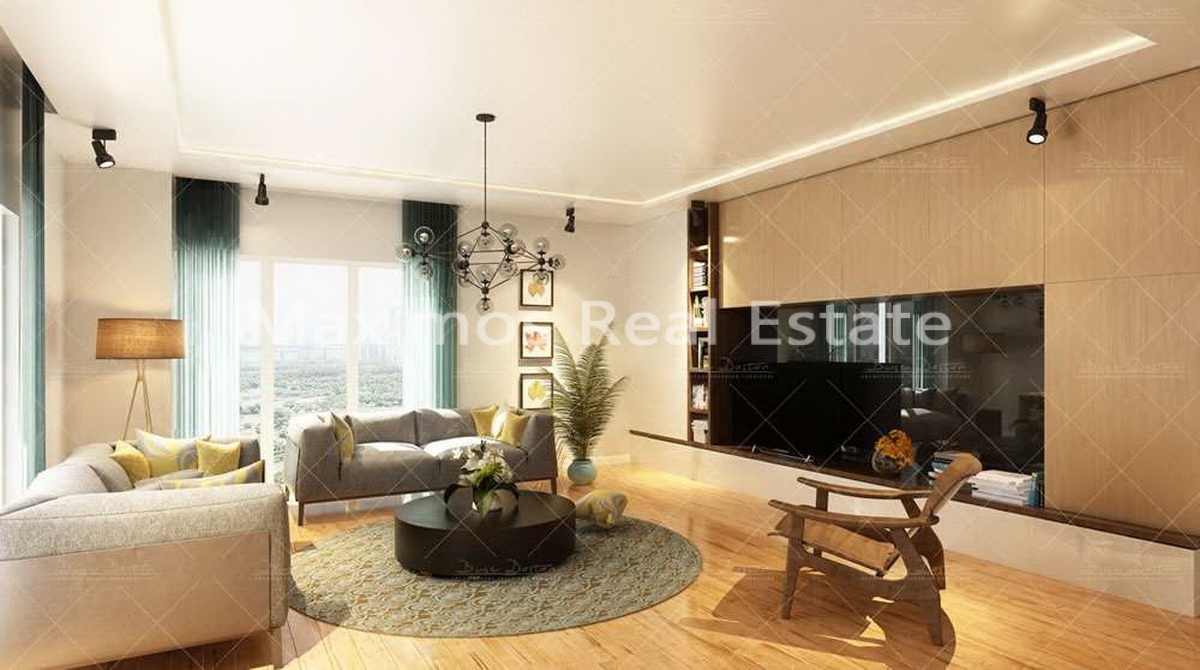 7-Star Hotel Concept Apartments In Bahcesehir photos #1