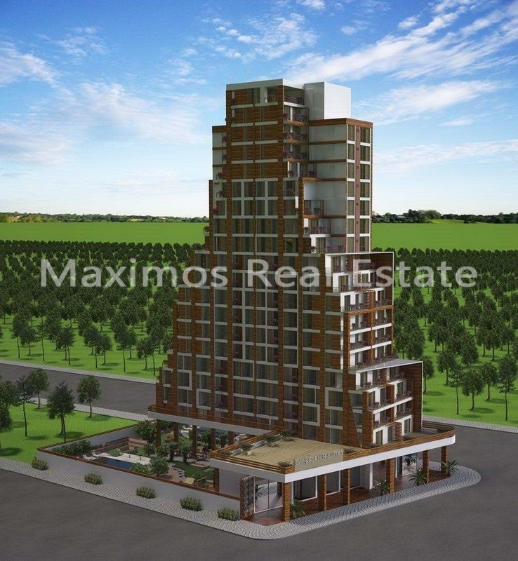 7-Star Hotel Concept Apartments In Bahcesehir photos #1