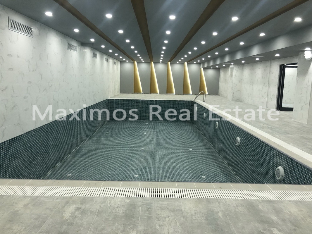 7-Star Hotel Concept Apartments In Bahcesehir photos #1