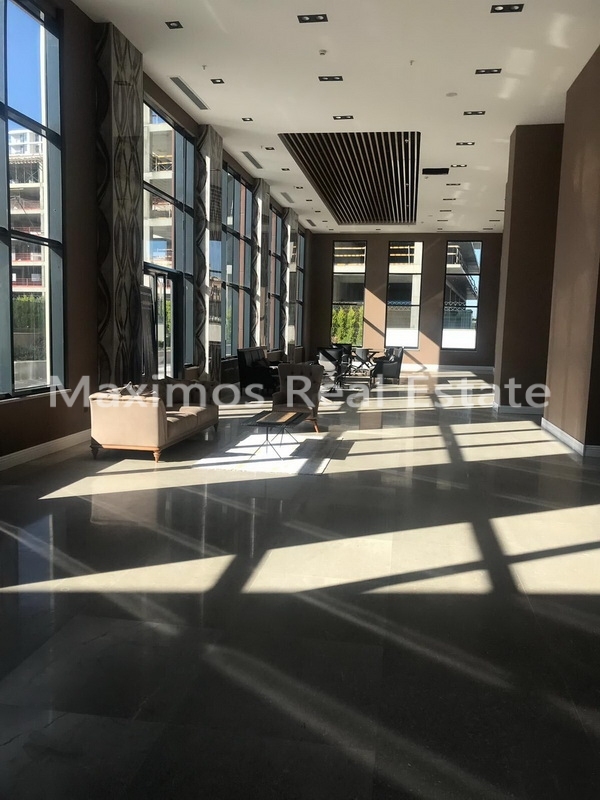 7-Star Hotel Concept Apartments In Bahcesehir photos #1