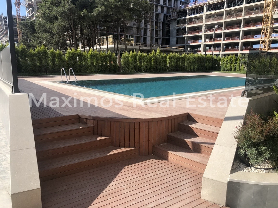 7-Star Hotel Concept Apartments In Bahcesehir photos #1