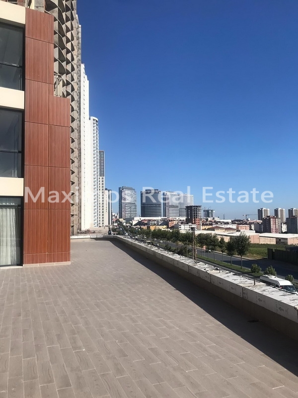 7-Star Hotel Concept Apartments In Bahcesehir photos #1