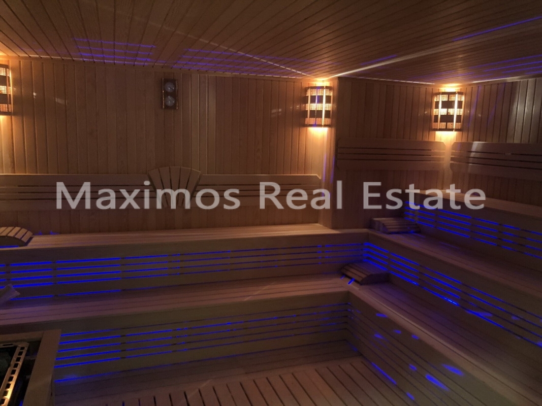 7-Star Hotel Concept Apartments In Bahcesehir photos #1